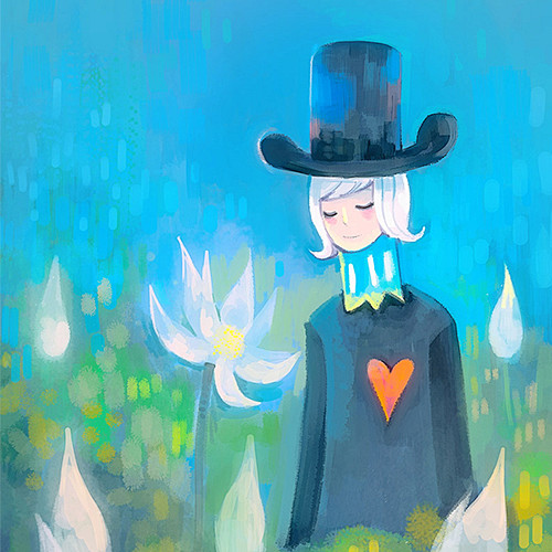 #头像#更新插画by寂地