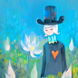 #头像#更新插画by寂地