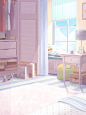 【图片】Miracle Nikki ☆【记录】暖暖换装背景集合【奇迹暖暖吧】_百度贴吧
