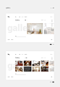 TQ shop website concept : TQ shop website concept