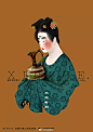《大唐女子图鉴》：她们凭什么美了1000年？ : 唐朝时尚主播怎么穿搭？