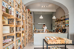 K丶丶采集到那些店。