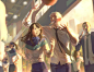 __#SQ# 坛九生日快乐！ “放学了，回去吧”，大鹅是我喜欢的类型 ​​​​