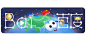 中国航天日【百度 Doodle 设计】2020