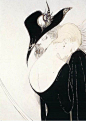 Nocturn, by Yoshitaka Amano