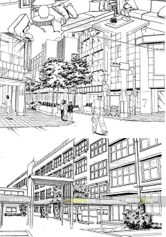星星上的宁宁采集到建筑