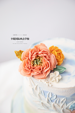 麋了鹿采集到烘焙-糕点