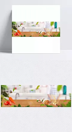 清新美食木板banner|banner,清新banner,木板banner,美食BANNER,装饰,食品,美食,拉面,创意,果蔬,海报Banner,厨房,深夜食堂,其他,背景图