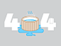 404 Hot Tub