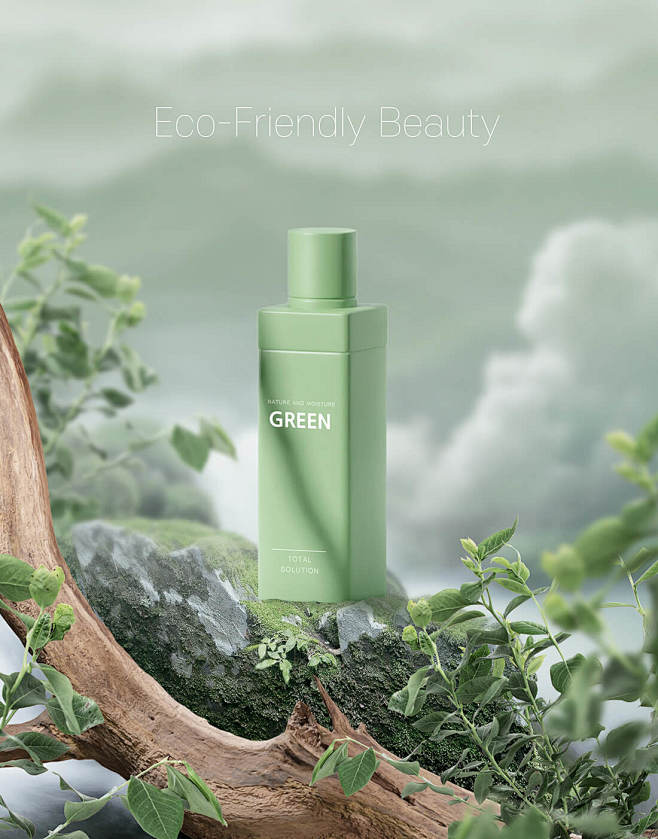 Eco-Friendly Beauty ...