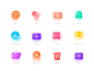 Icons design by Jray on Dribbble