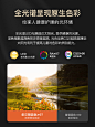 希尔顿led客厅吸顶灯家用现代简约大气卧室北欧灯具全屋组合套餐-tmall.com天猫