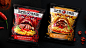 Character design  dragon Food  food styling ILLUSTRATION  noodle design noodles package design  Packaging