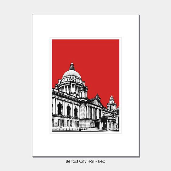 Belfast City Hall - ...