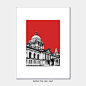 Belfast City Hall - Limited Edition Art Print - product images  of Bronagh Kennedy