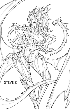 墨光羽采集到LOL_整理