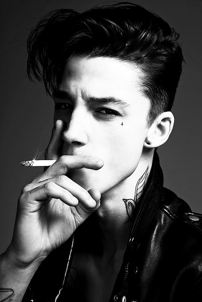 Ash Stymest