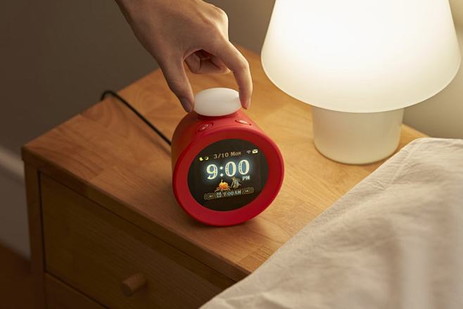 Nintendo Sound Clock...
