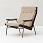 Lotus Lounge chair by Rob Parry for Gelderland, 1960s