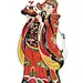 杨柳青年画的风格特色：
杨柳青年画为中国著名的民间木版年画。它继承了宋、元绘画的传统，吸收了明代木刻版画、工艺美术、戏剧舞台的形式，采用木版套印和手工彩绘相结合的方法，创立了鲜明活泼、喜气吉祥、富有感人题材的独特风格
