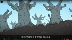 一尘拾光采集到拾荒者统治