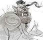 《西班牙画师Ramón Nunez》作品欣赏-GAD腾讯游戏开发者平台