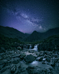 Fairy Pools by Marius Kastečkas on 500px