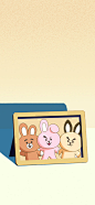 【191101 BT21更新】