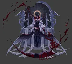 DNF 2021年韩服插画比赛作品 （1127p）-日韩画风-微元素 - Element3ds.com!