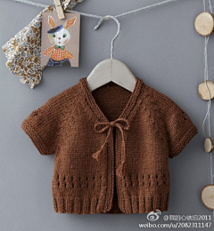 红灯笼/dl采集到编织服装
