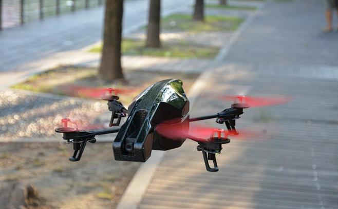 Parrot Ar.Drone 2.0 ...