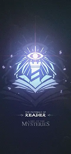 《诡秘之主》UI  手机壁纸 【转载】