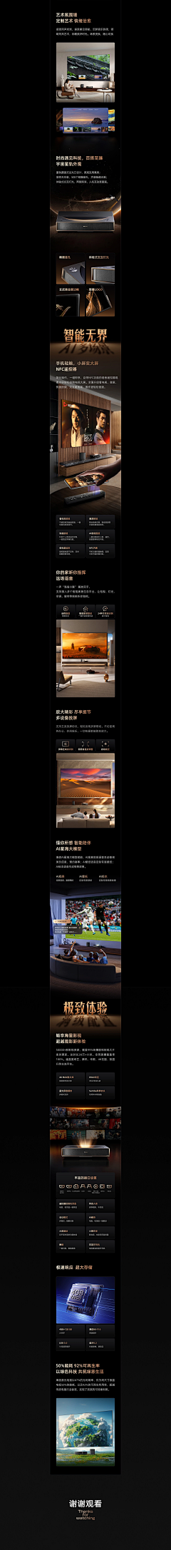 香蕉店老板采集到家电-电器类详情页