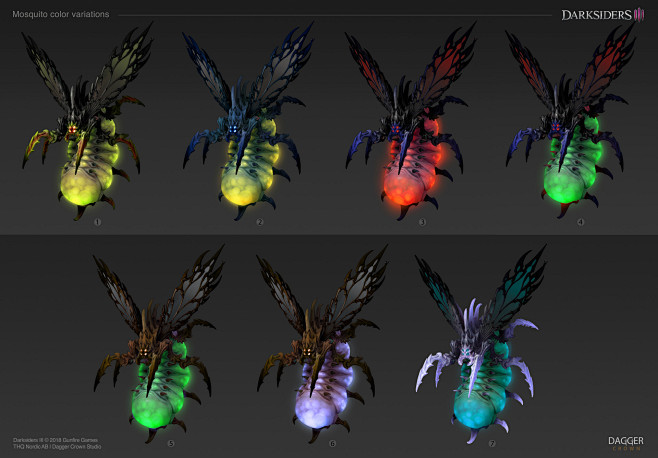 darksiders3phantomguardballisterdaggercrownstudiodarksidersiii