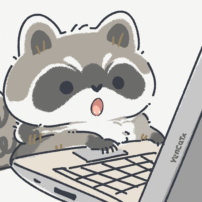 画师Yen近期新绘制... - @宅男宅...