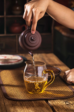 YINLI引力采集到茶