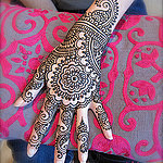 Henna Hands - Flickr...