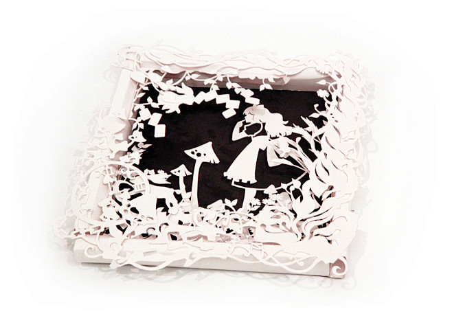 ALICE : ALL HAND CUT...