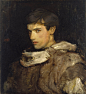 Abbott Handerson Thayer 美国画家(1849年- 1921年)