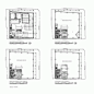 One Raffles Place Tower 2 / Tange Associates Plan 03 01