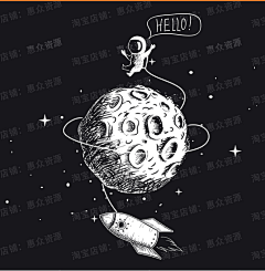 斤三shou采集到开脑洞的插画