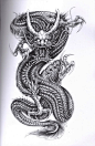 Dragon Tattoo