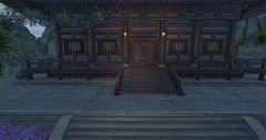 洛神清漪采集到剑三
