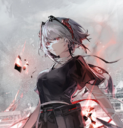 无语eeee采集到明日方舟