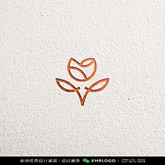 老吳采集到植物logo