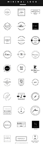 #LOGO设计# 一组国外logo设计欣赏分享 ​​​​