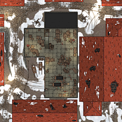 月见星星湮采集到Tych Maps 深水城-龙金劫