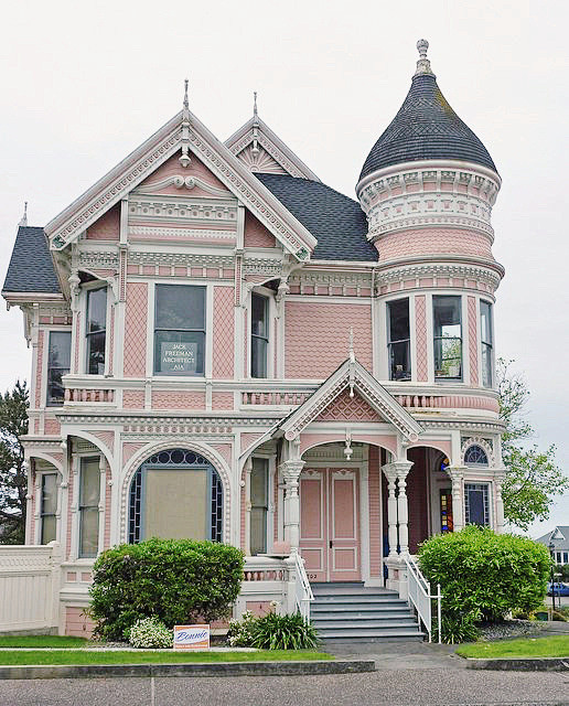 英国漂亮房子图片英国建筑风格维多利亚风格别墅维多利亚式建筑图片