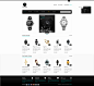 watches e commerce by *versesdesign on deviantART