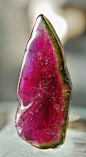 Watermelon Tourmaline, One of the best stone to have. Also a cancer fighting stone